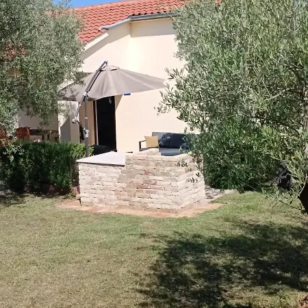 Kuca Za Odmor Nyaraló Brzac